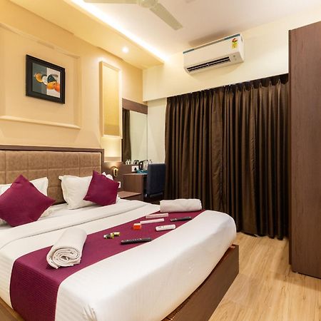 Horizon Inn Near Exhibition Center Mumbai  Buitenkant foto