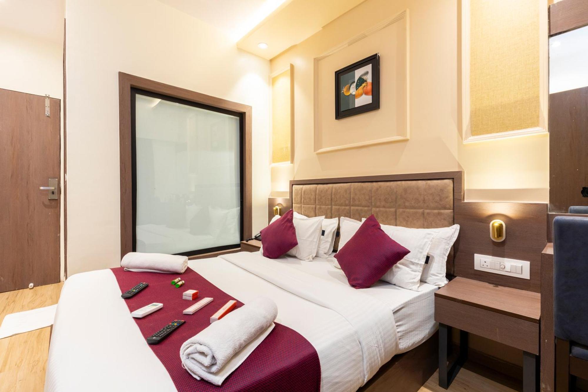 Horizon Inn Near Exhibition Center Mumbai  Kamer foto