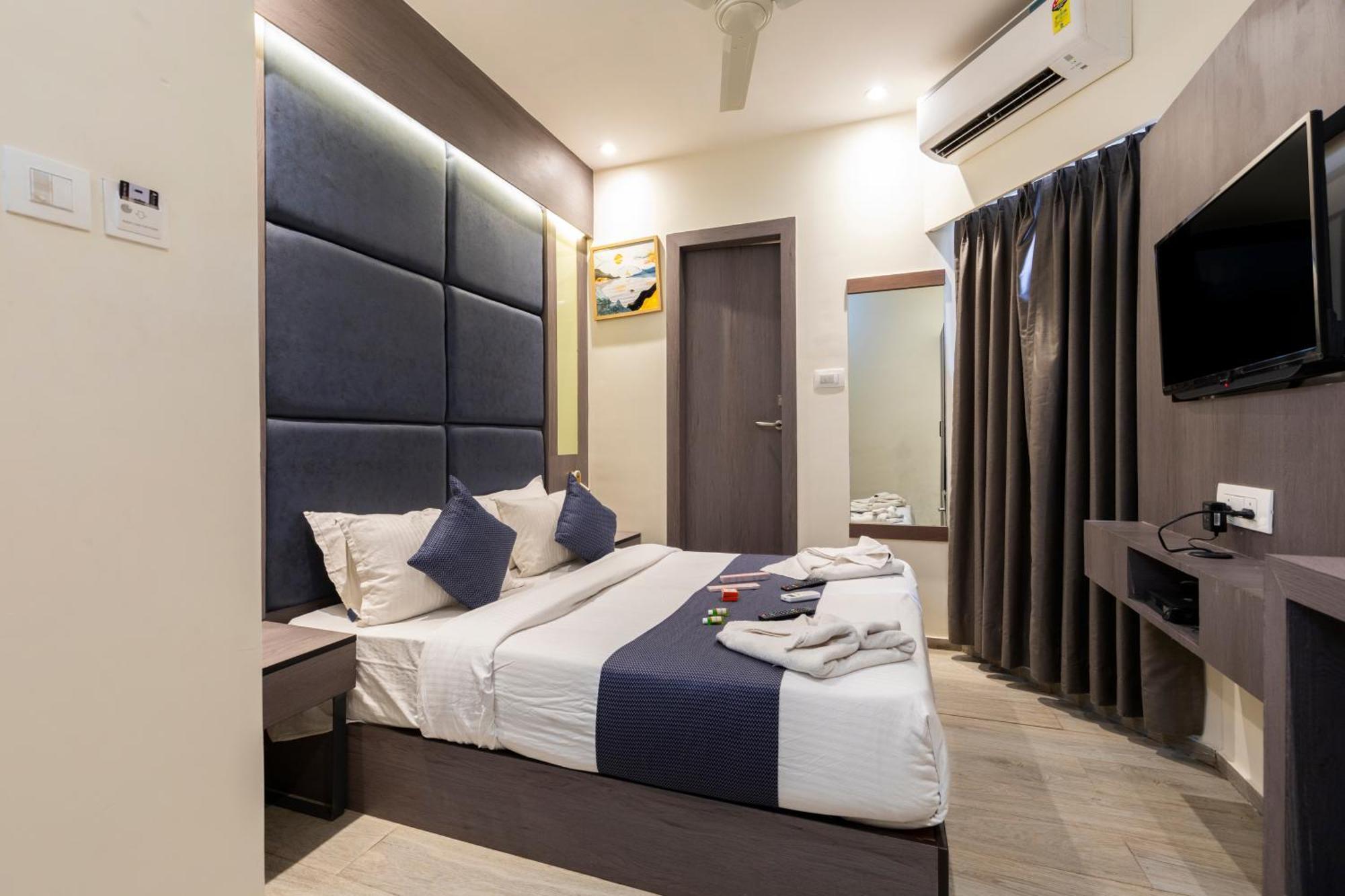 Horizon Inn Near Exhibition Center Mumbai  Buitenkant foto