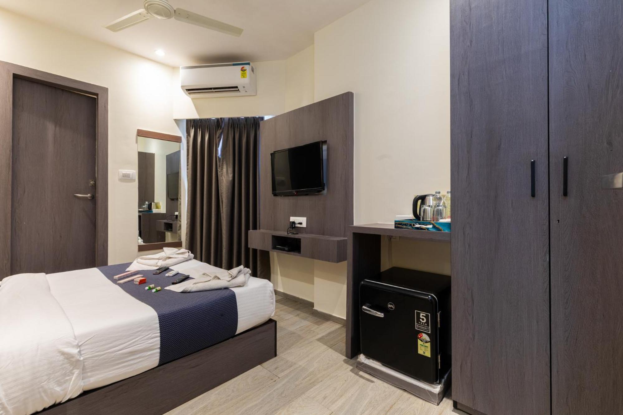 Horizon Inn Near Exhibition Center Mumbai  Buitenkant foto
