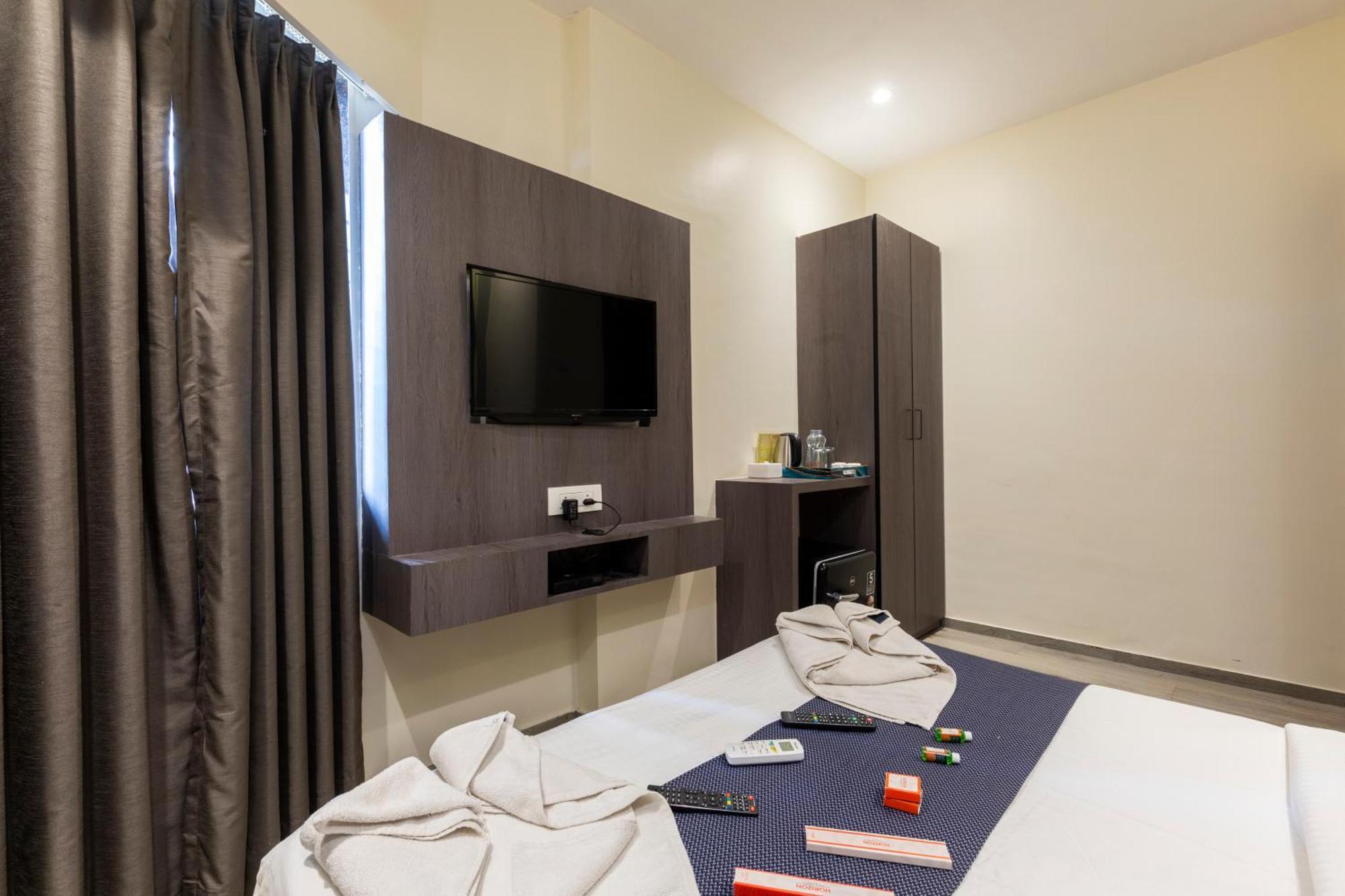 Horizon Inn Near Exhibition Center Mumbai  Buitenkant foto
