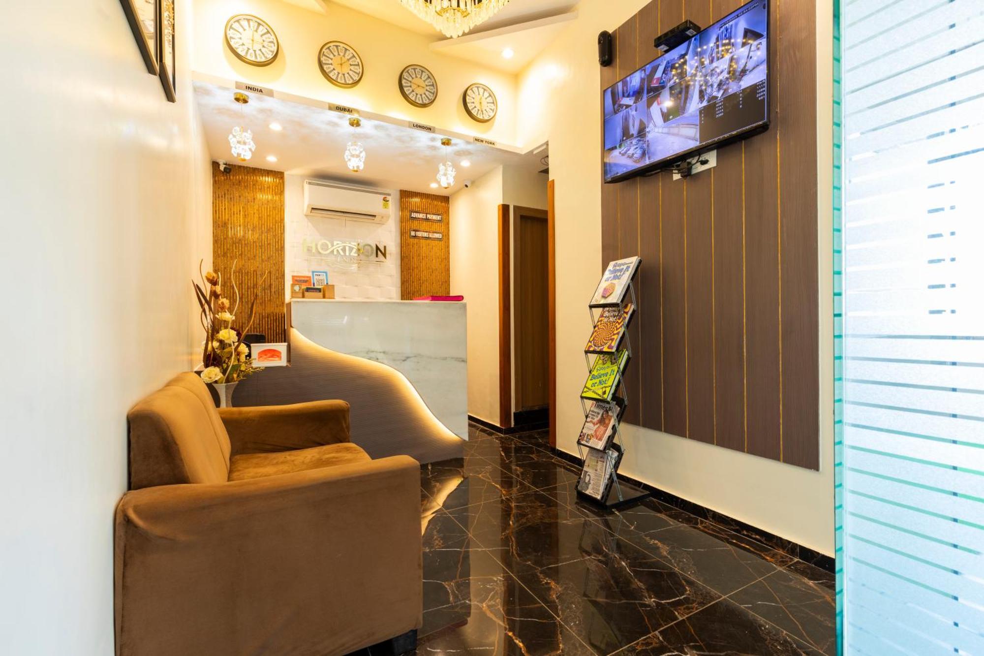 Horizon Inn Near Exhibition Center Mumbai  Buitenkant foto