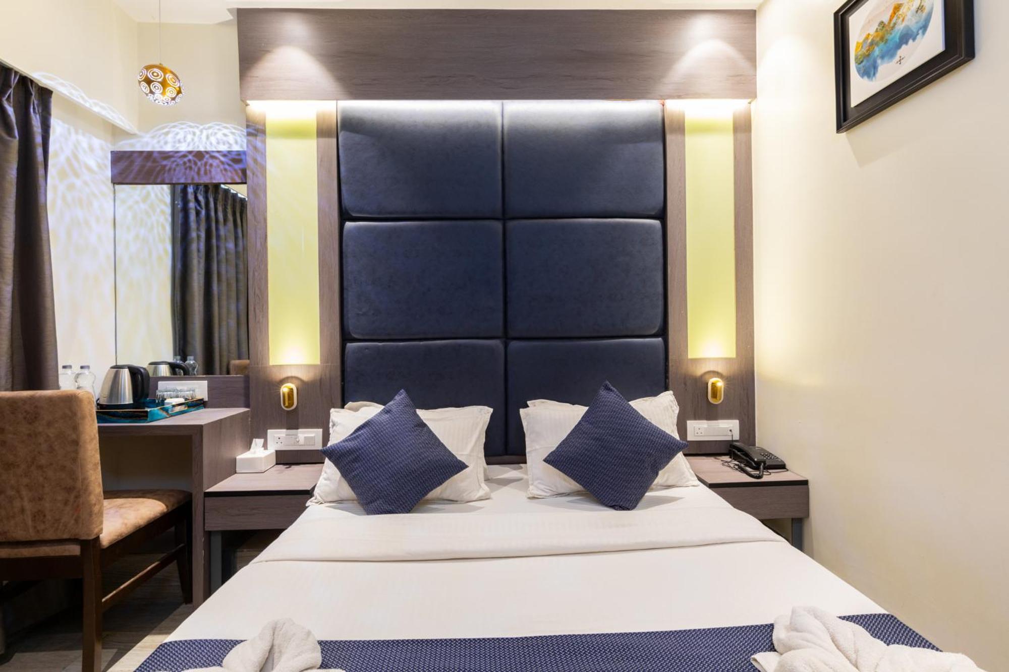 Horizon Inn Near Exhibition Center Mumbai  Buitenkant foto