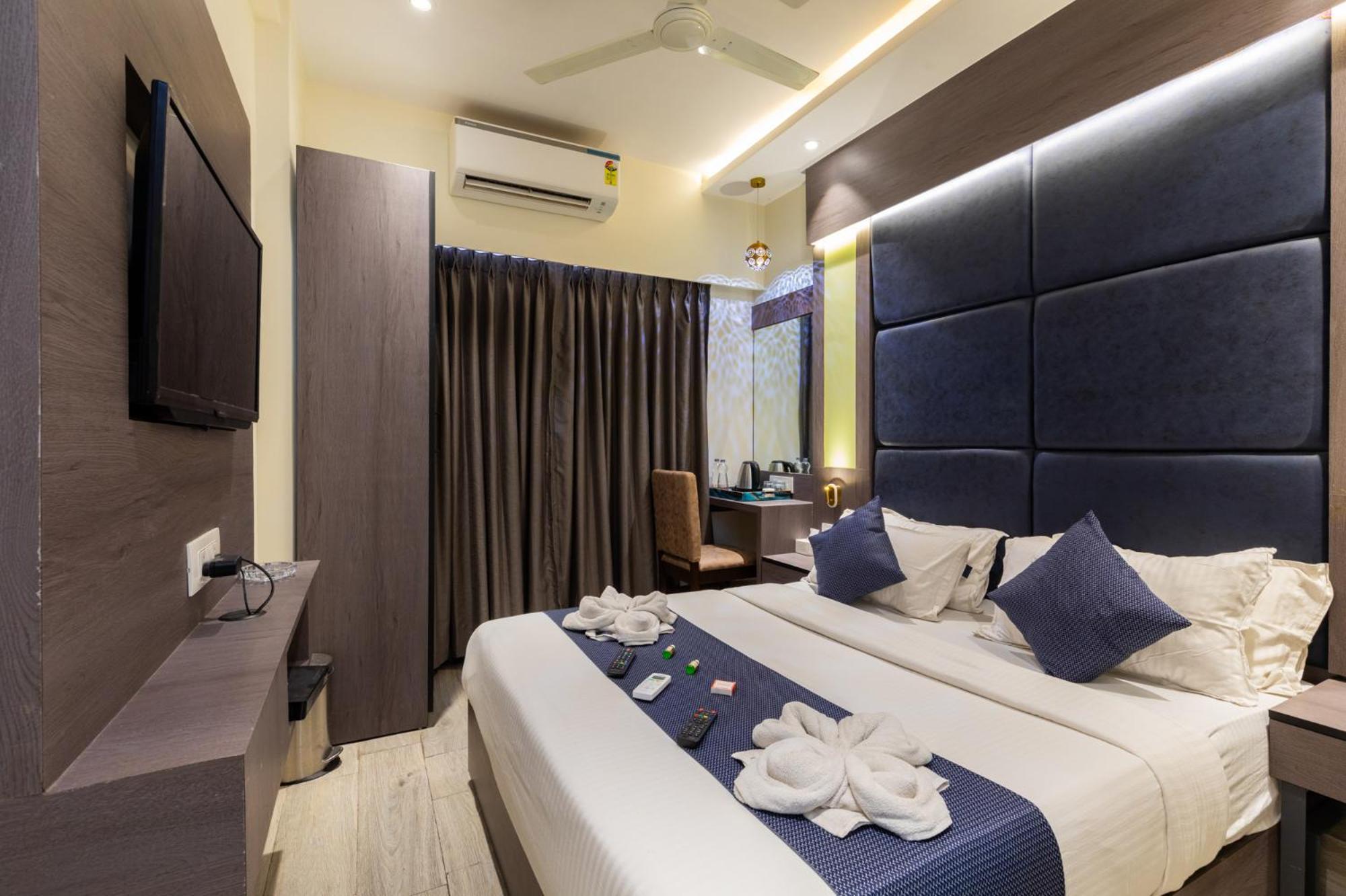 Horizon Inn Near Exhibition Center Mumbai  Buitenkant foto