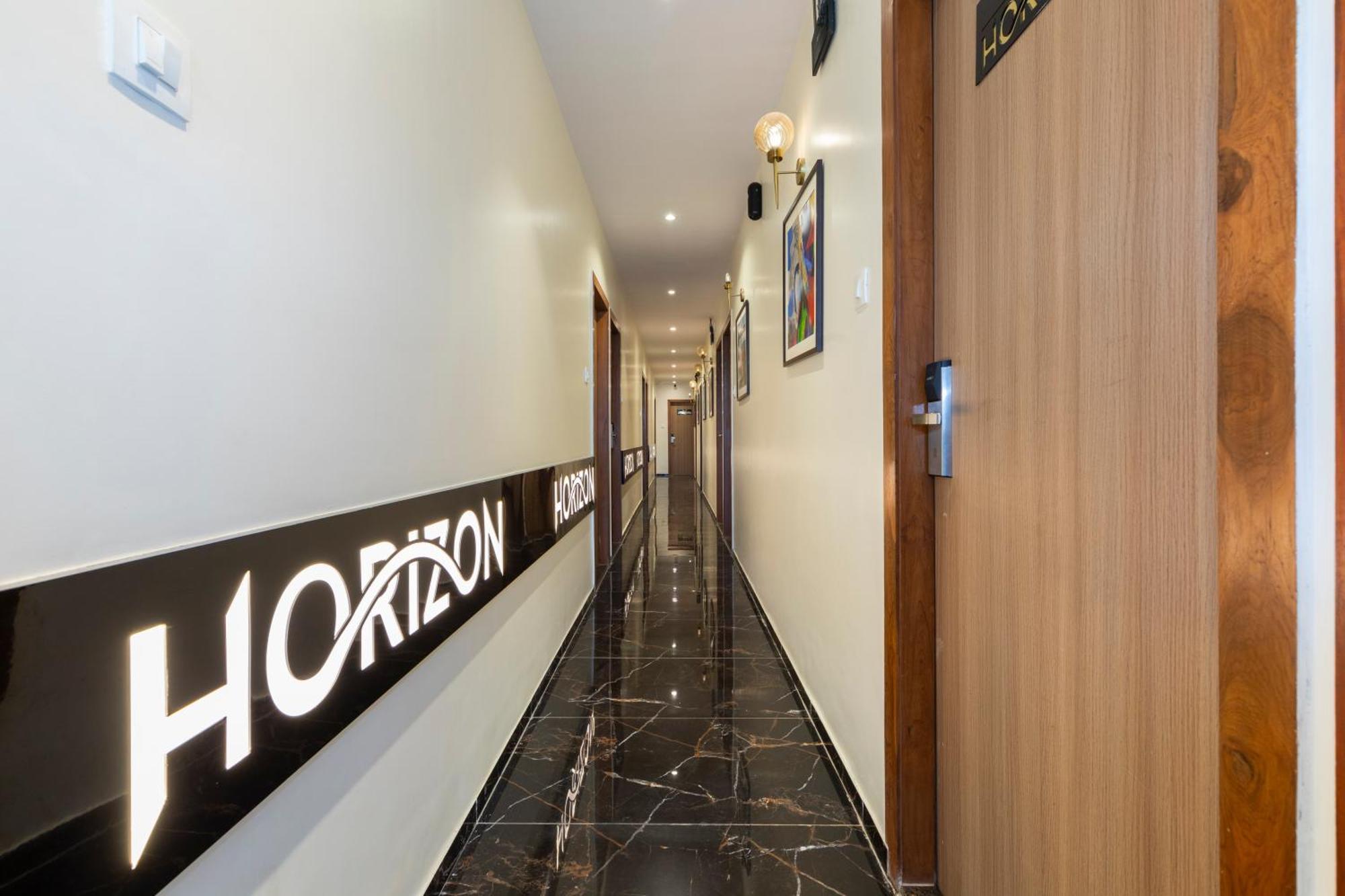 Horizon Inn Near Exhibition Center Mumbai  Buitenkant foto