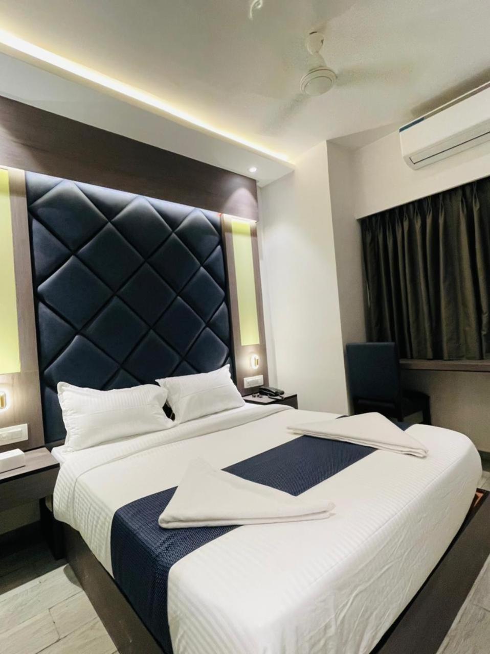 Horizon Inn Near Exhibition Center Mumbai  Buitenkant foto