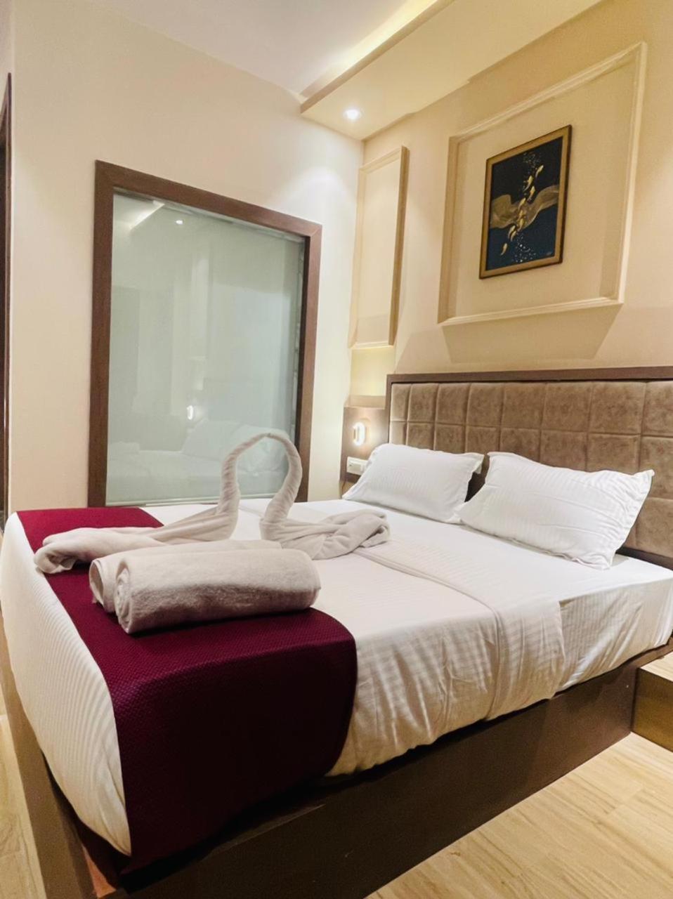 Horizon Inn Near Exhibition Center Mumbai  Buitenkant foto