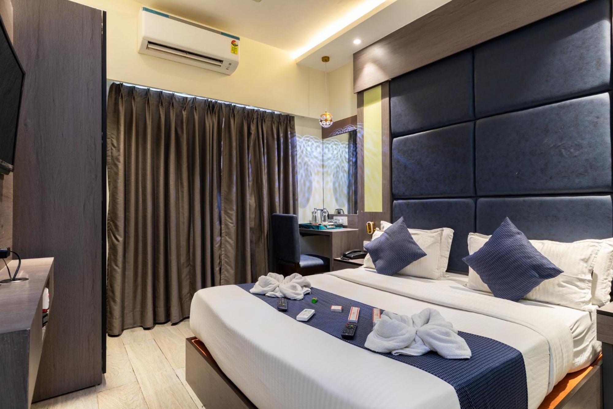 Horizon Inn Near Exhibition Center Mumbai  Buitenkant foto
