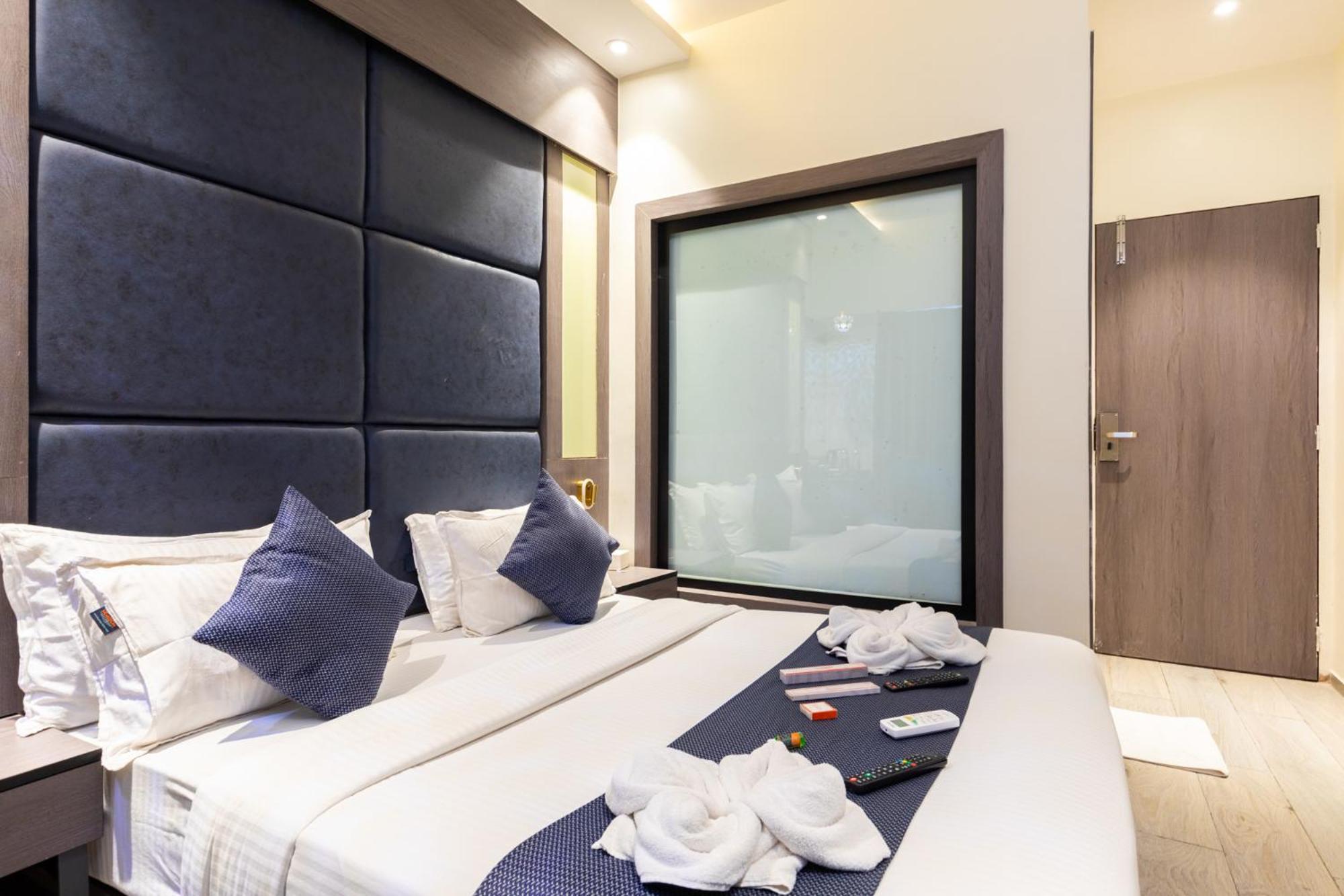 Horizon Inn Near Exhibition Center Mumbai  Buitenkant foto