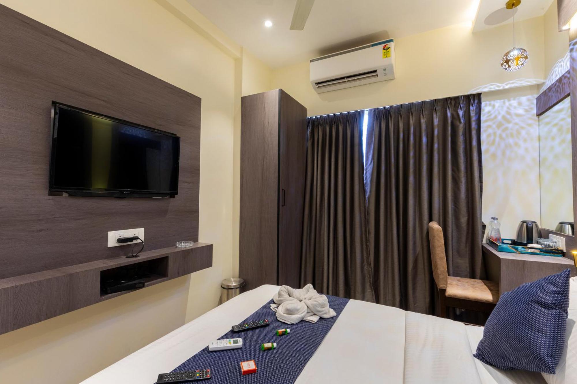 Horizon Inn Near Exhibition Center Mumbai  Buitenkant foto